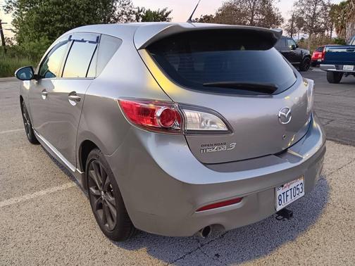 2010 Mazda Mazda3 s Sport
