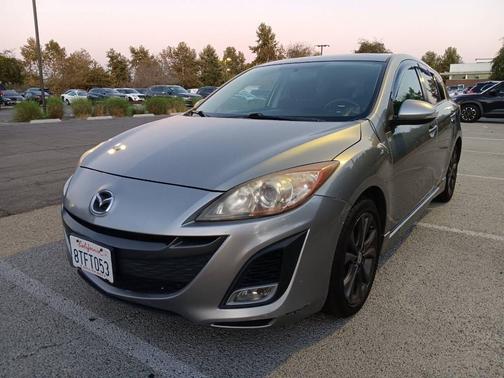 2010 Mazda Mazda3 s Sport