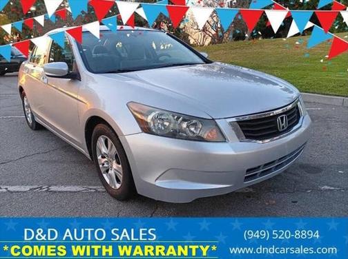 2010 Honda Accord LX-P