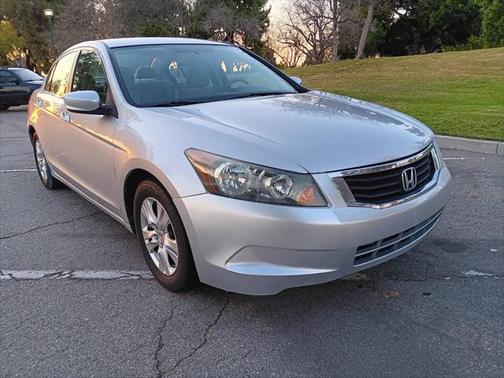 2010 Honda Accord LX-P