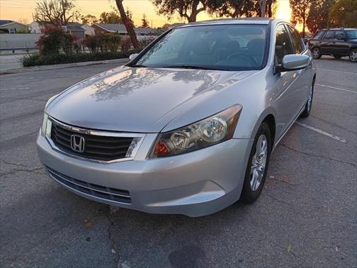 2010 Honda Accord LX-P