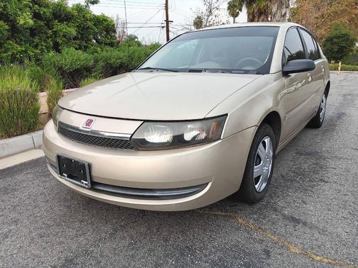 2004 Saturn Ion 2