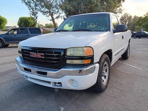 2003 GMC Sierra 1500 SLE