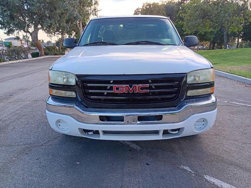 2003 GMC Sierra 1500 SLE