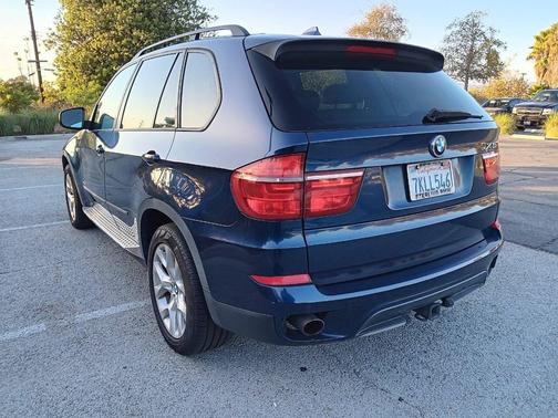 2011 BMW X5 xDrive 35i Sport Activity