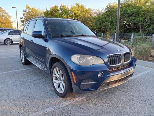 2011 BMW X5 xDrive 35i Sport Activity