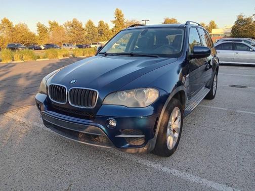 2011 BMW X5 xDrive 35i Sport Activity