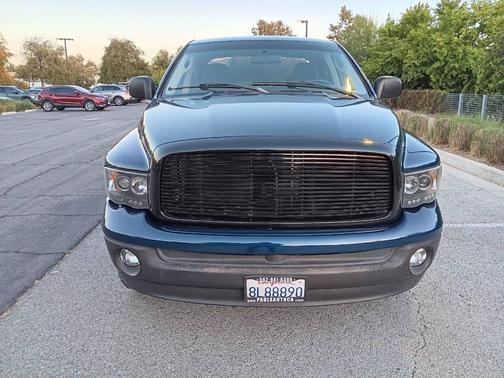 2004 Dodge Ram 1500 SLT Quad Cab