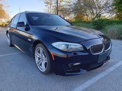 2013 BMW 535 535i 4dr Sedan