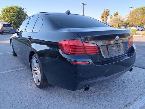 2013 BMW 535 535i 4dr Sedan