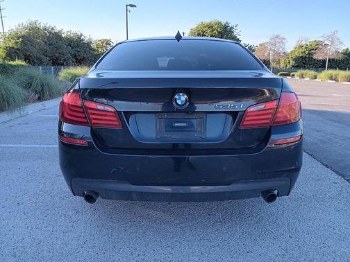 2013 BMW 535 535i 4dr Sedan