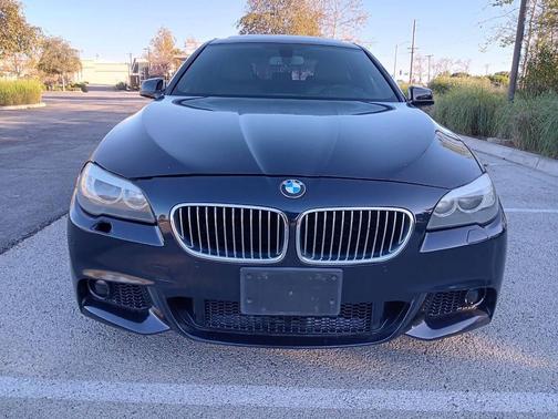 2013 BMW 535 535i 4dr Sedan