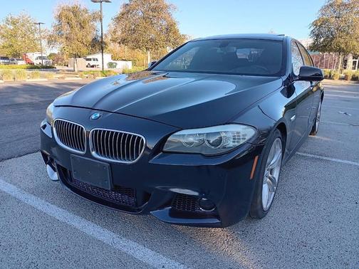 2013 BMW 535 535i 4dr Sedan