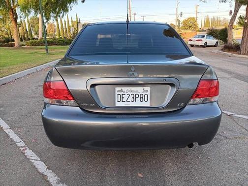 2005 Mitsubishi Lancer ES