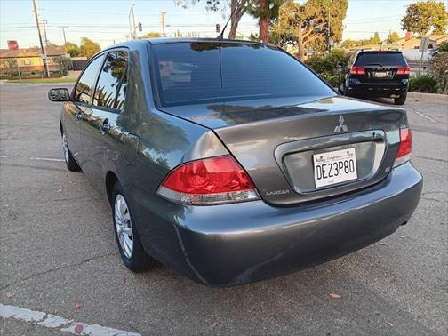 2005 Mitsubishi Lancer ES