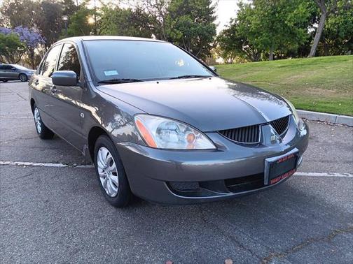 2005 Mitsubishi Lancer ES