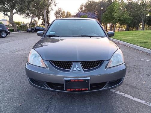 2005 Mitsubishi Lancer ES