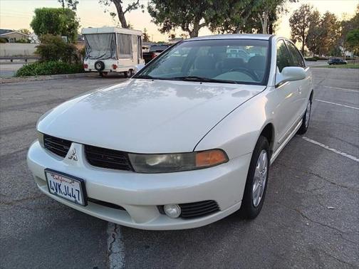 2002 Mitsubishi Galant Base