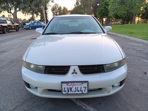 2002 Mitsubishi Galant Base