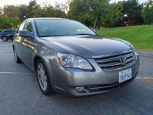 2007 Toyota Avalon Limited