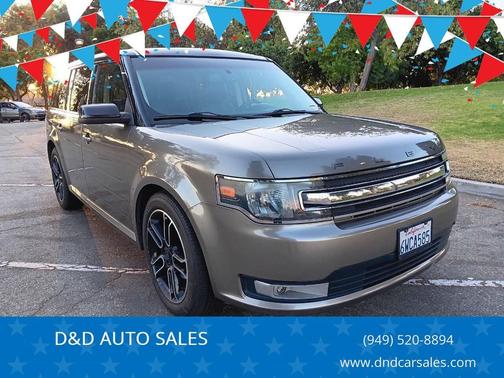 2013 Ford Flex SEL