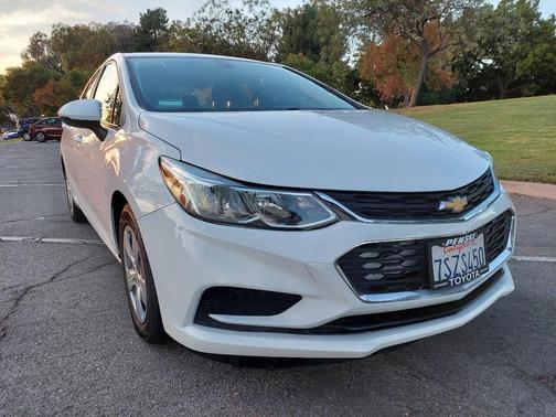2016 Chevrolet Cruze LS Auto