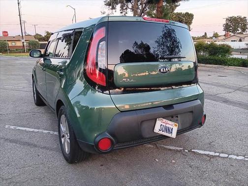 2014 Kia Soul Base