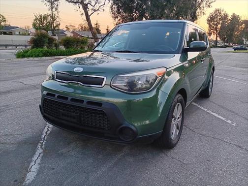 2014 Kia Soul Base