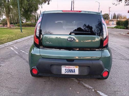 2014 Kia Soul Base