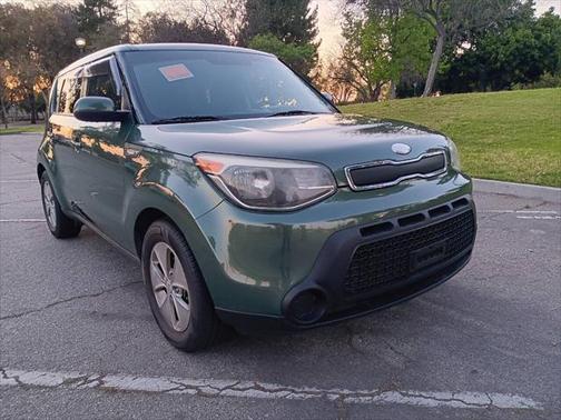 2014 Kia Soul Base