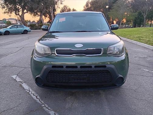 2014 Kia Soul Base