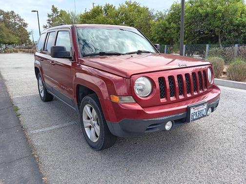 2013 Jeep Patriot Sport