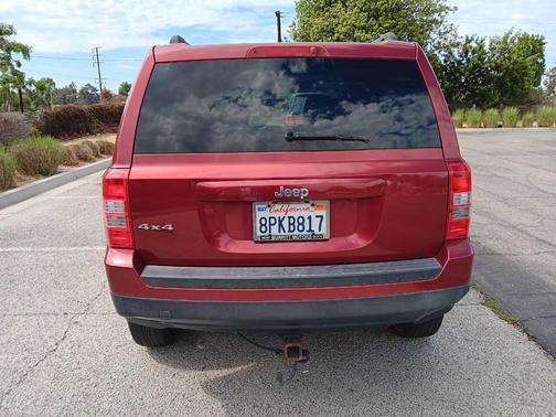 2013 Jeep Patriot Sport