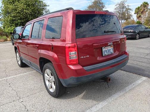 2013 Jeep Patriot Sport