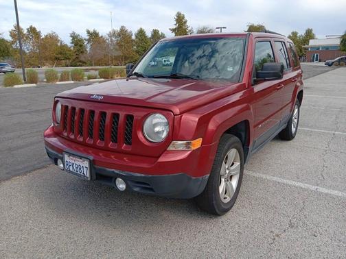 2013 Jeep Patriot Sport