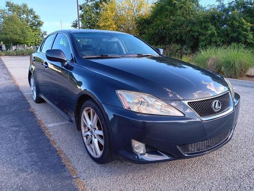 Smoky Granite 2007 Lexus IS 250 Base