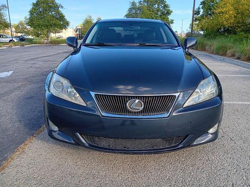 Smoky Granite 2007 Lexus IS 250 Base