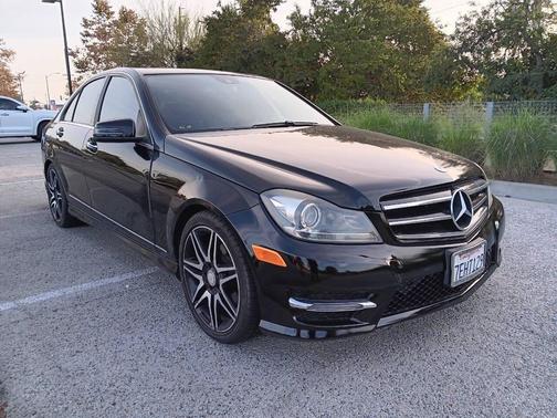 2014 Mercedes-Benz C-Class C 250 Luxury