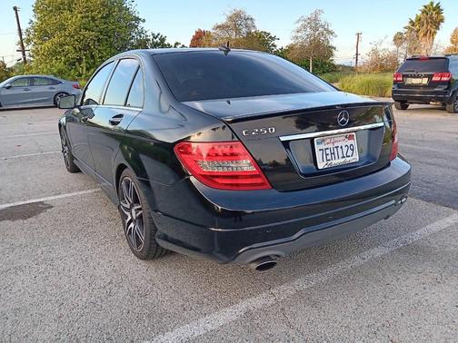 2014 Mercedes-Benz C-Class C 250 Luxury