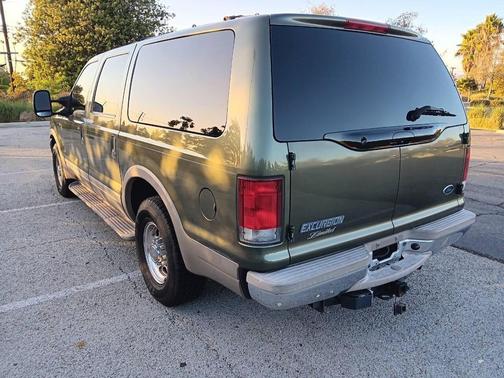 2000 Ford Excursion Limited