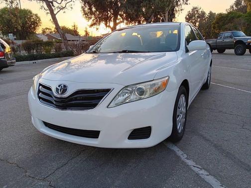 2010 Toyota Camry SE