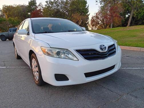 2010 Toyota Camry SE