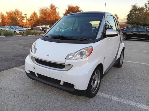 2012 smart ForTwo pure