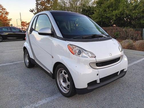 2012 smart ForTwo pure