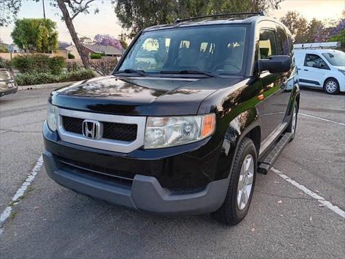 2010 Honda Element EX