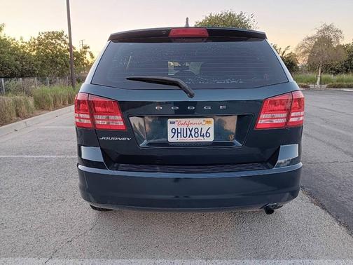 2015 Dodge Journey American Value Pkg