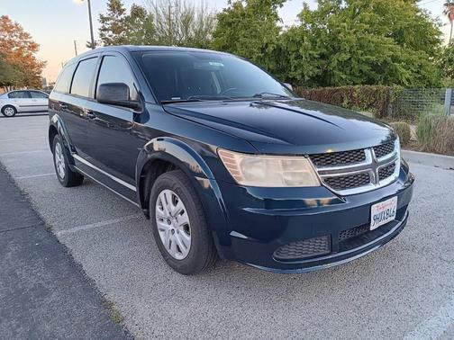 2015 Dodge Journey American Value Pkg