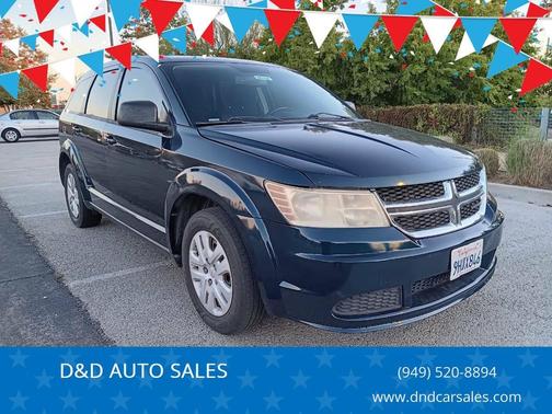 2015 Dodge Journey American Value Pkg