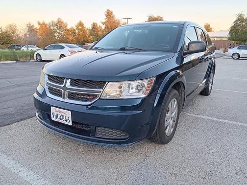 2015 Dodge Journey American Value Pkg