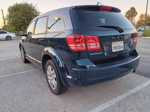 2015 Dodge Journey American Value Pkg